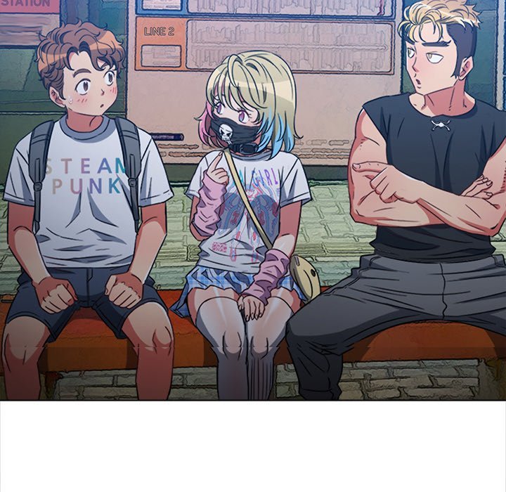 My High School Bully Manhwa - Chapter 136 Page 161