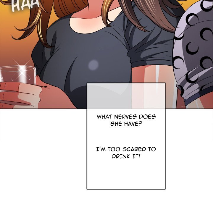 My High School Bully Manhwa - Chapter 98 Page 122