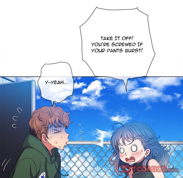 My High School Bully Manhwa - Chapter 57 Page 92