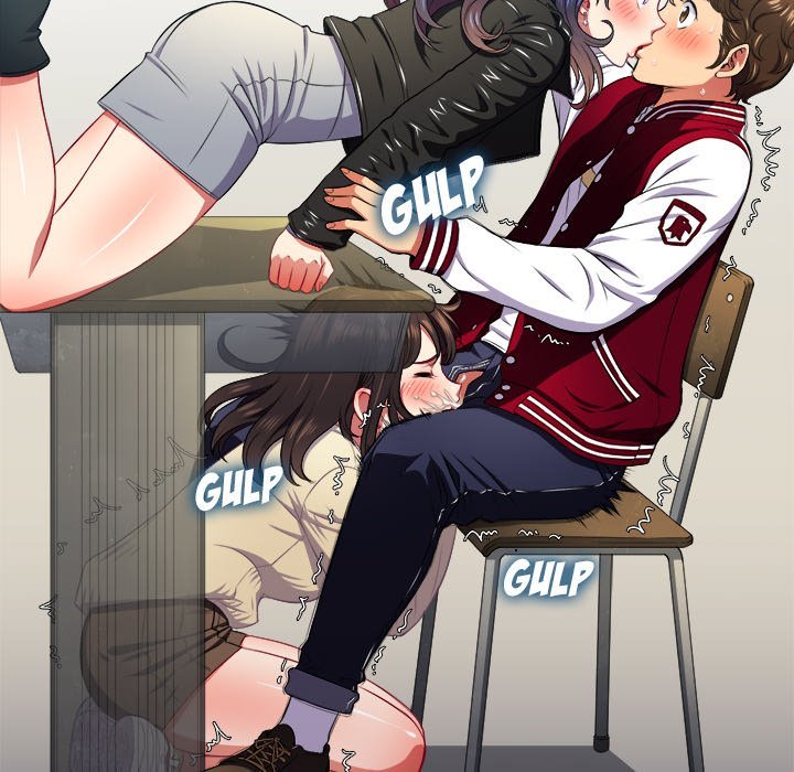 My High School Bully Manhwa - Chapter 14 Page 18