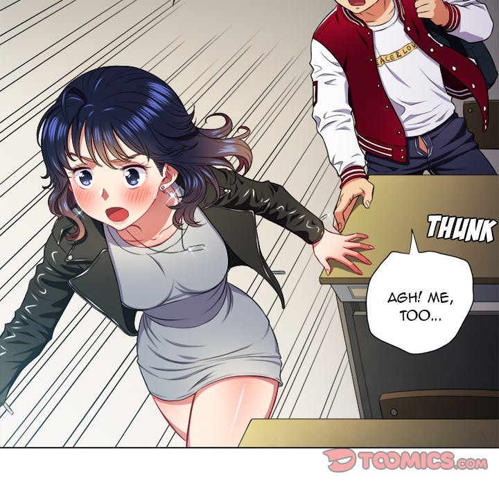 My High School Bully Manhwa - Chapter 14 Page 53