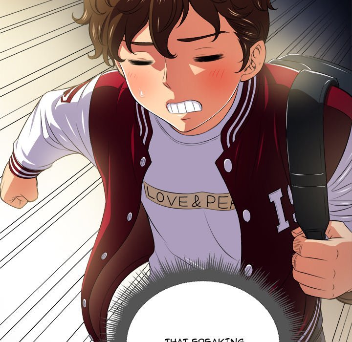 My High School Bully Manhwa - Chapter 14 Page 59