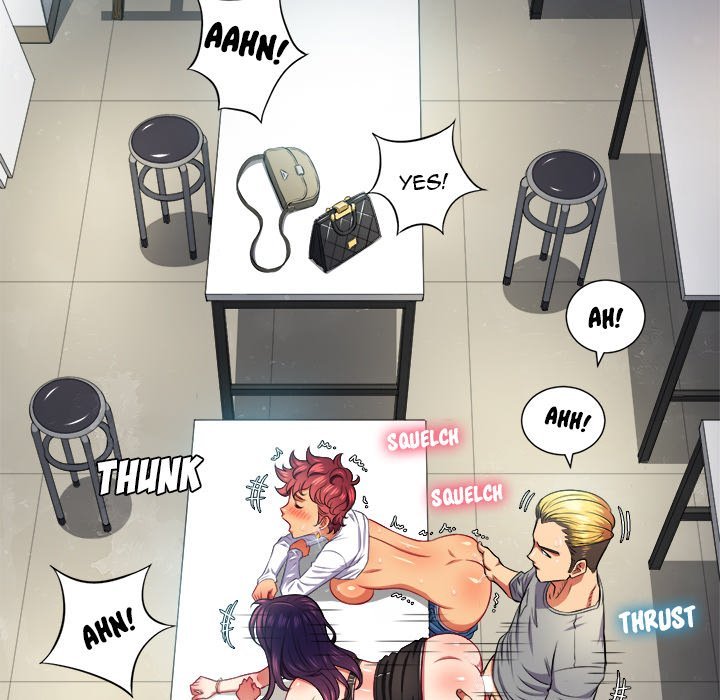 My High School Bully Manhwa - Chapter 14 Page 107