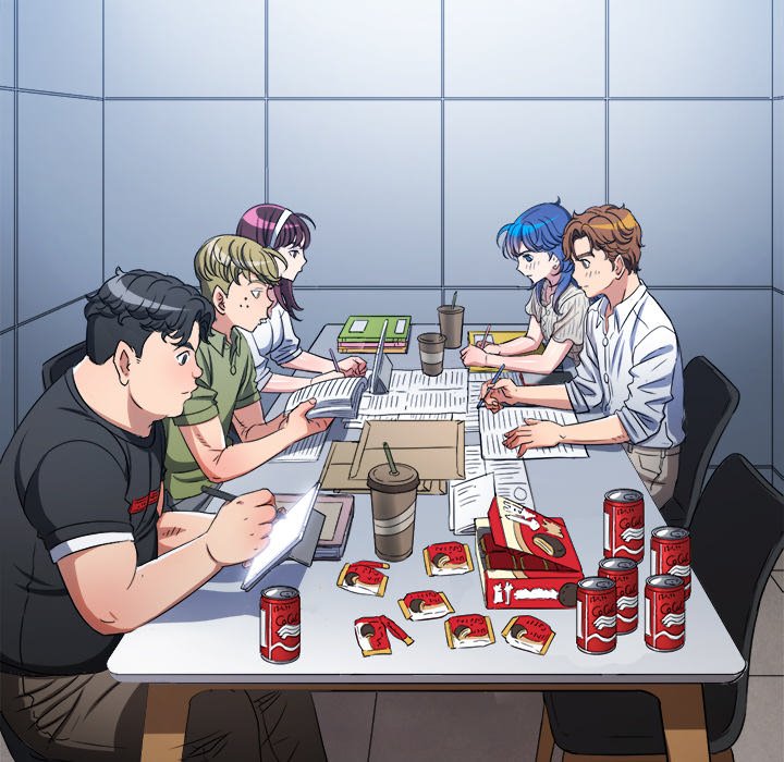 My High School Bully Manhwa - Chapter 247 Page 54