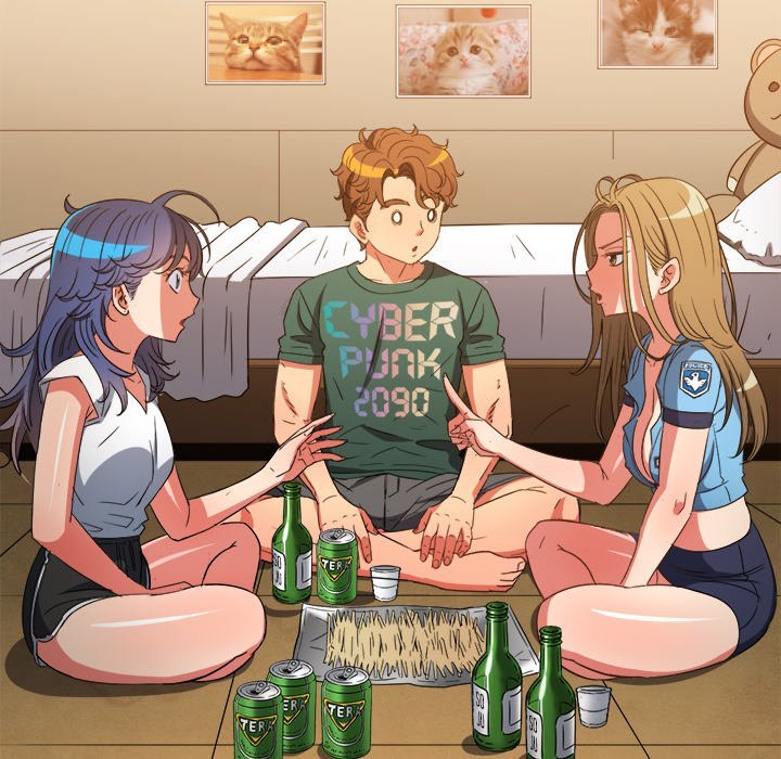 My High School Bully Manhwa - Chapter 171 Page 62