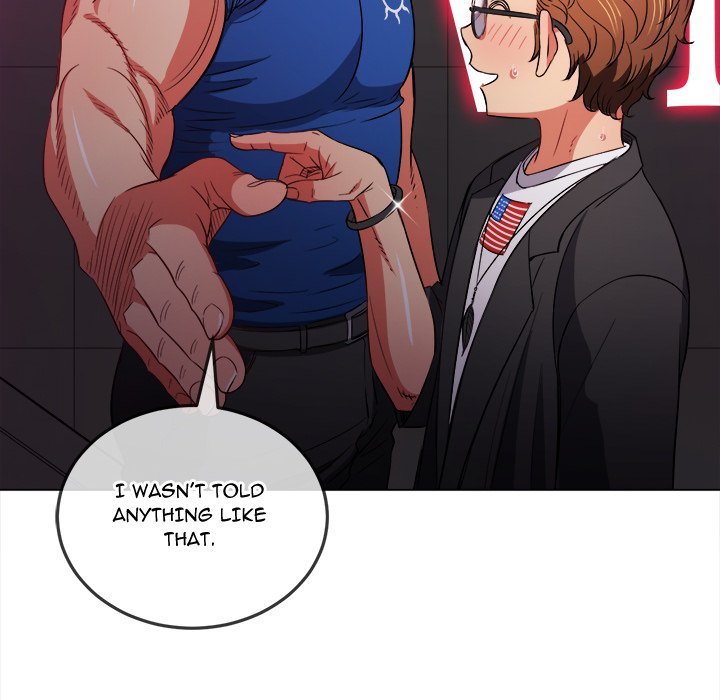 My High School Bully Manhwa - Chapter 75 Page 44