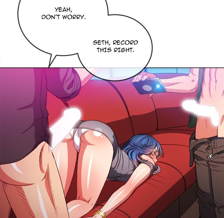 My High School Bully Manhwa - Chapter 75 Page 95