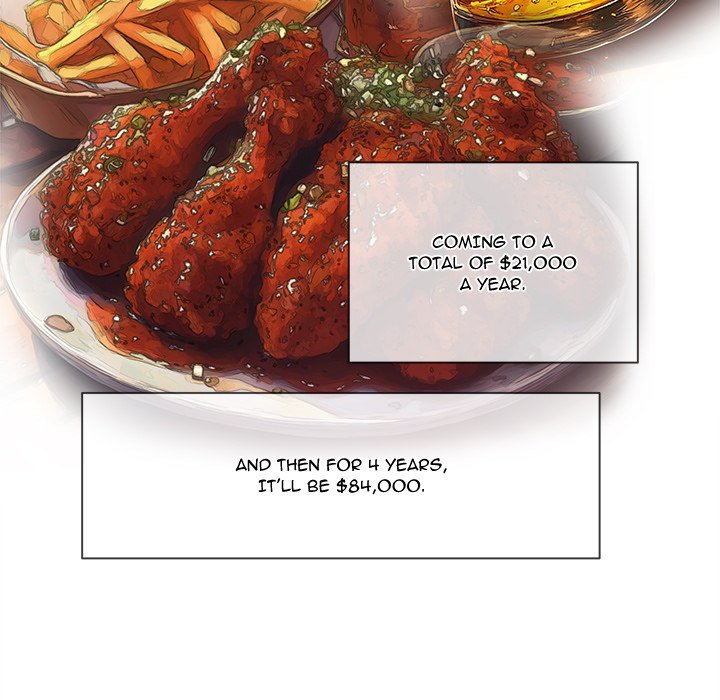 My High School Bully Manhwa - Chapter 233 Page 94