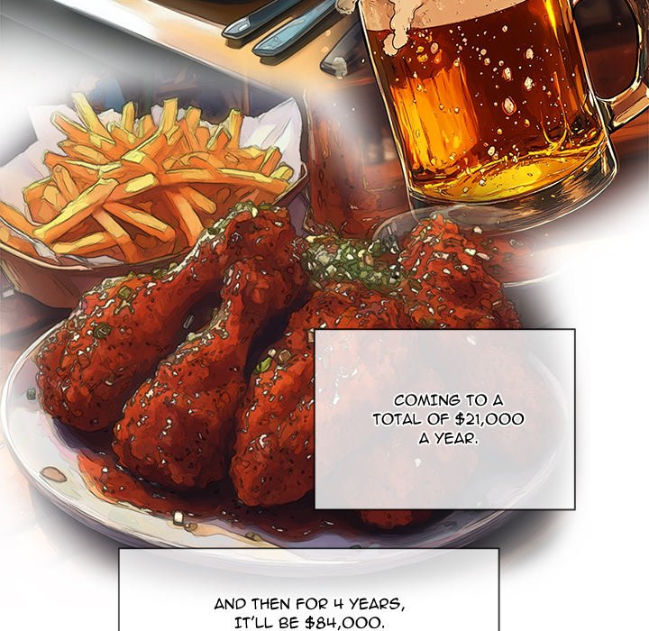 My High School Bully Manhwa - Chapter 233 Page 103