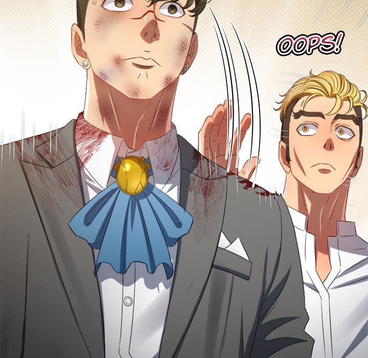 My High School Bully Manhwa - Chapter 233 Page 135