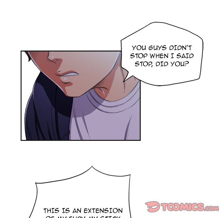 My High School Bully Manhwa - Chapter 6 Page 21