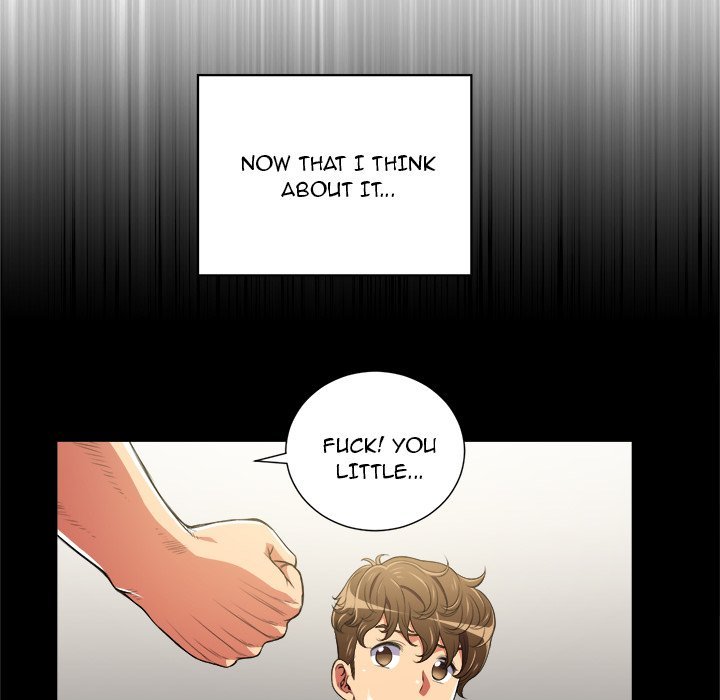 My High School Bully Manhwa - Chapter 6 Page 35