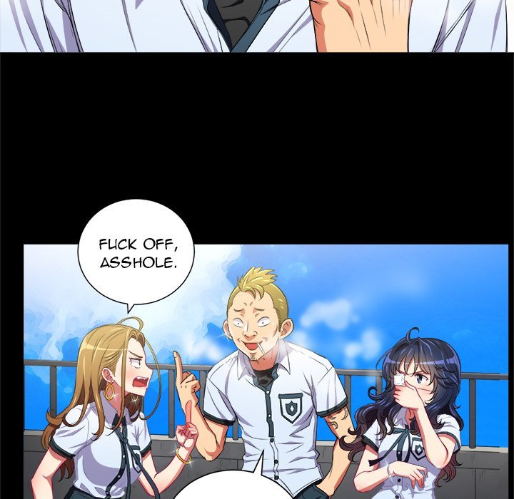 My High School Bully Manhwa - Chapter 6 Page 42