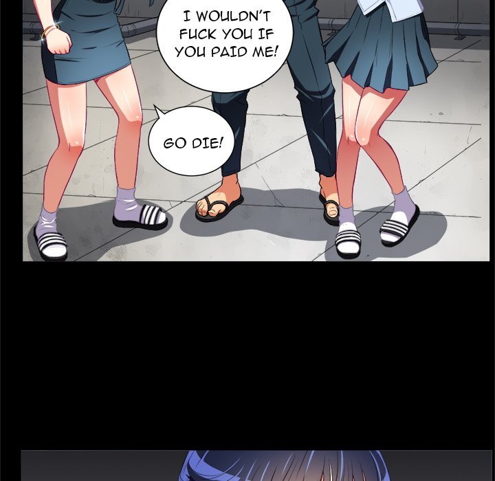 My High School Bully Manhwa - Chapter 6 Page 43