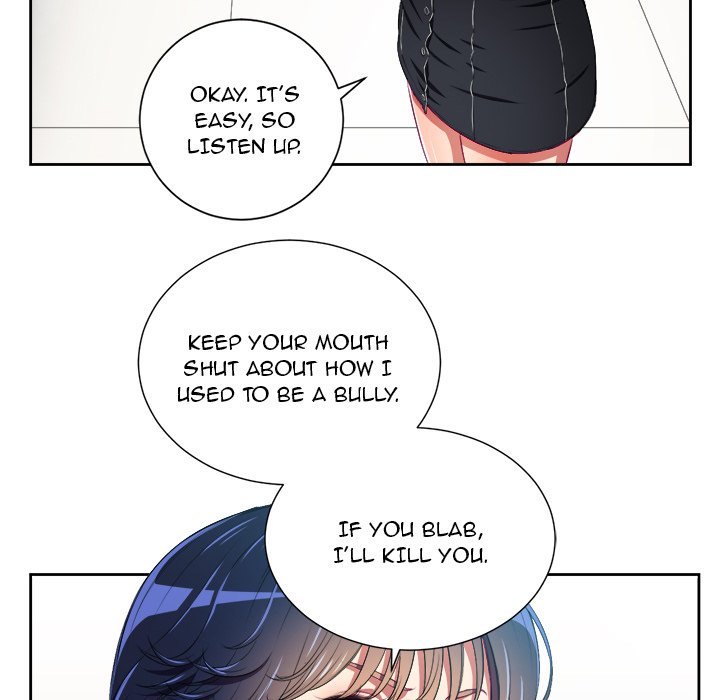 My High School Bully Manhwa - Chapter 6 Page 68