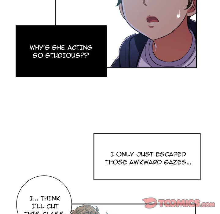 My High School Bully Manhwa - Chapter 6 Page 81