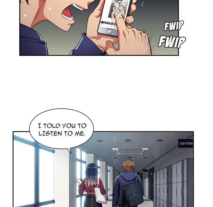 My High School Bully Manhwa - Chapter 6 Page 83