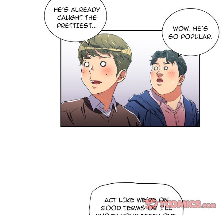 My High School Bully Manhwa - Chapter 6 Page 89
