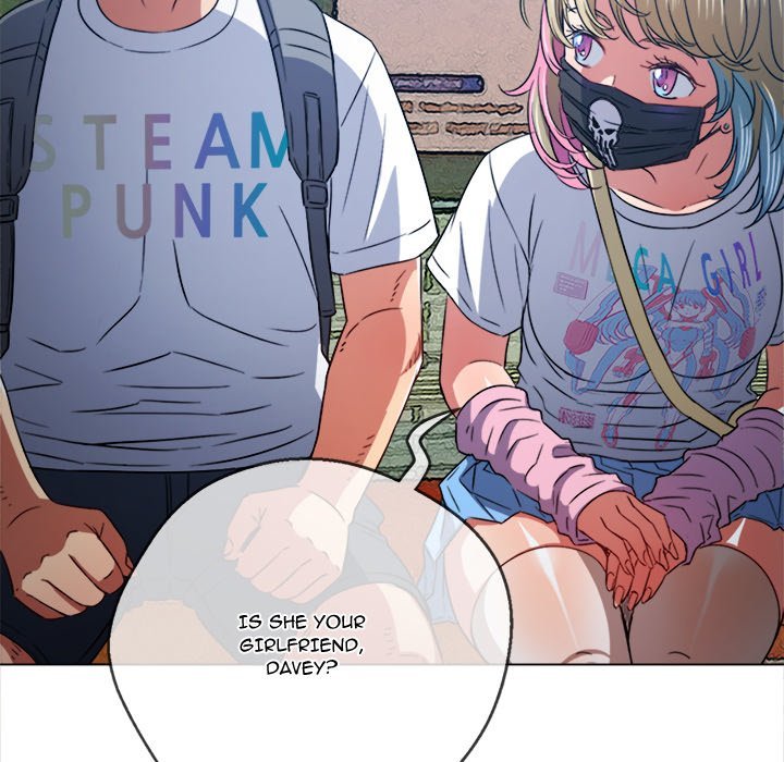 My High School Bully Manhwa - Chapter 137 Page 25