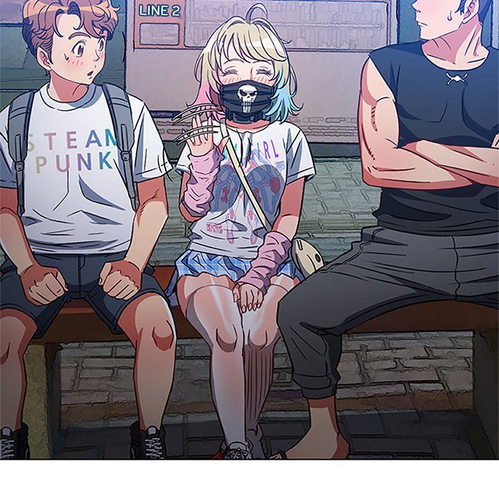 My High School Bully Manhwa - Chapter 137 Page 72