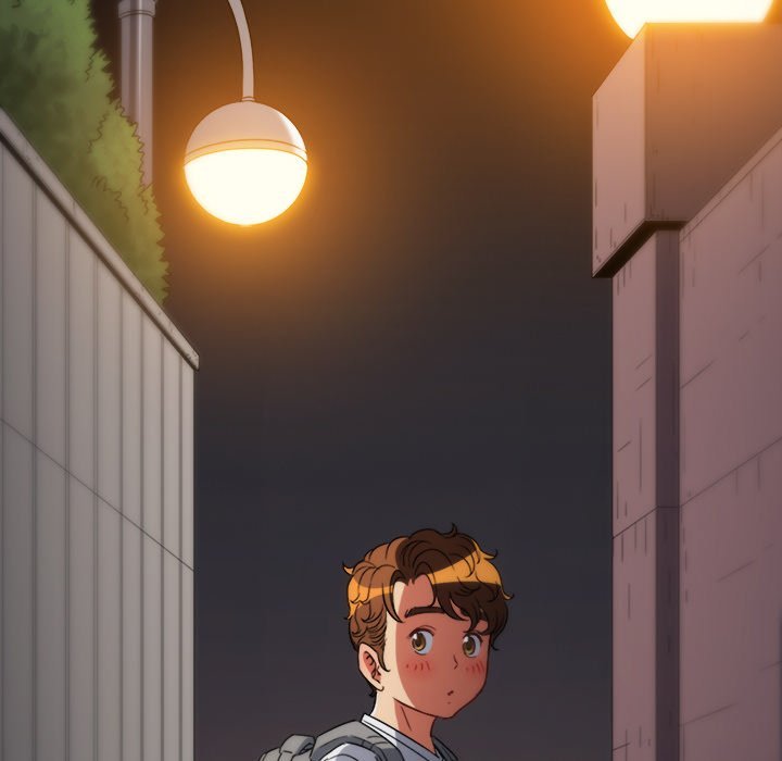 My High School Bully Manhwa - Chapter 137 Page 161