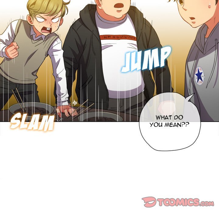 My High School Bully Manhwa - Chapter 51 Page 8