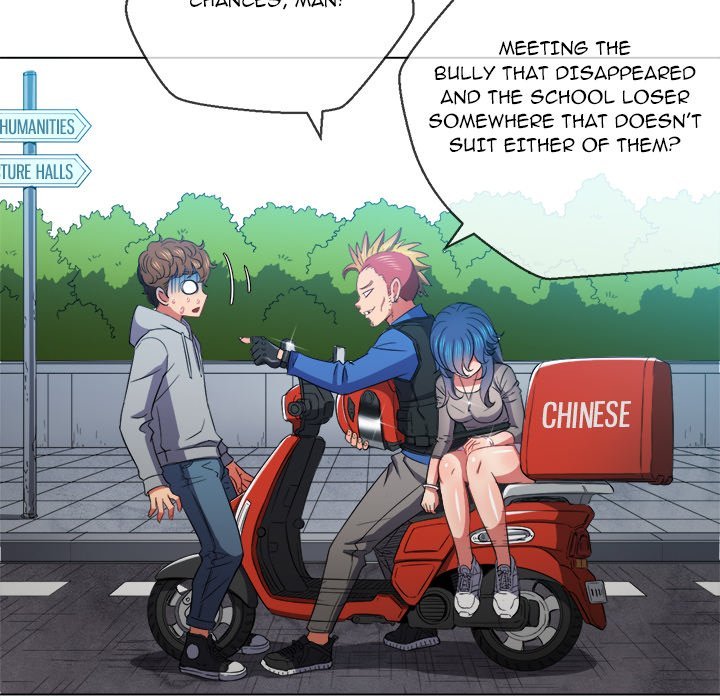 My High School Bully Manhwa - Chapter 51 Page 53