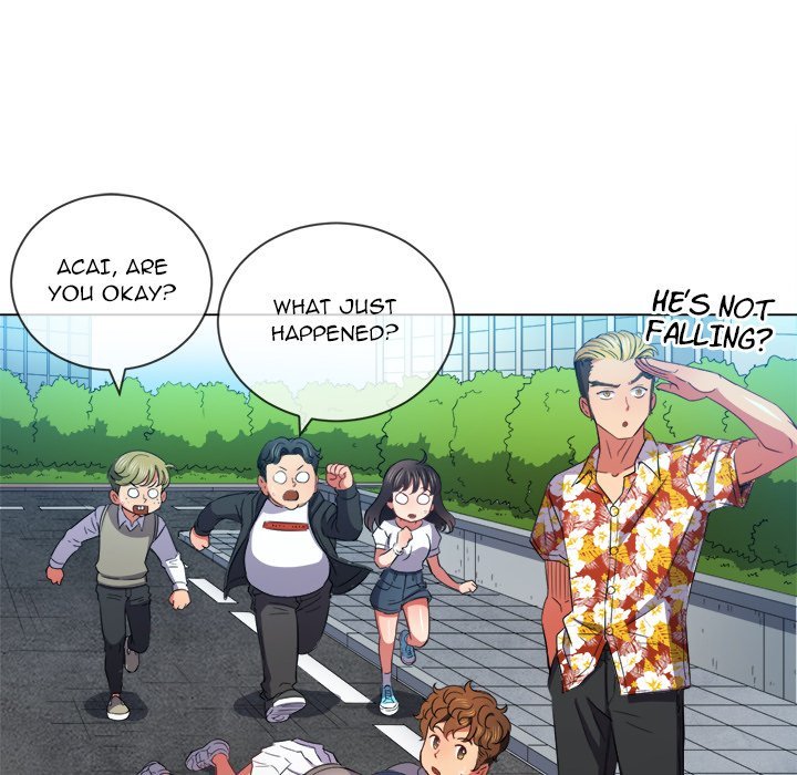 My High School Bully Manhwa - Chapter 51 Page 115