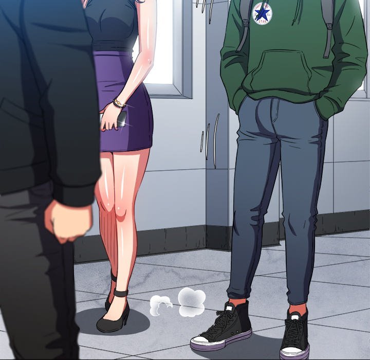 My High School Bully Manhwa - Chapter 62 Page 18