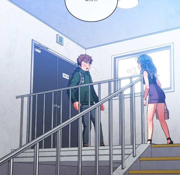 My High School Bully Manhwa - Chapter 62 Page 31