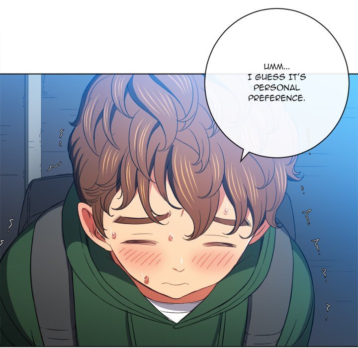 My High School Bully Manhwa - Chapter 62 Page 43