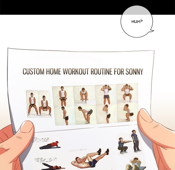 My High School Bully Manhwa - Chapter 173 Page 77