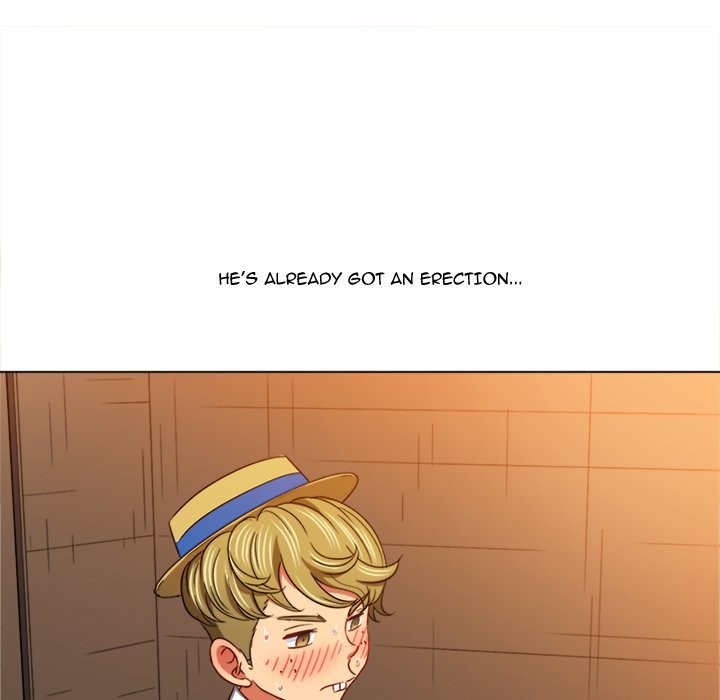 My High School Bully Manhwa - Chapter 122 Page 27