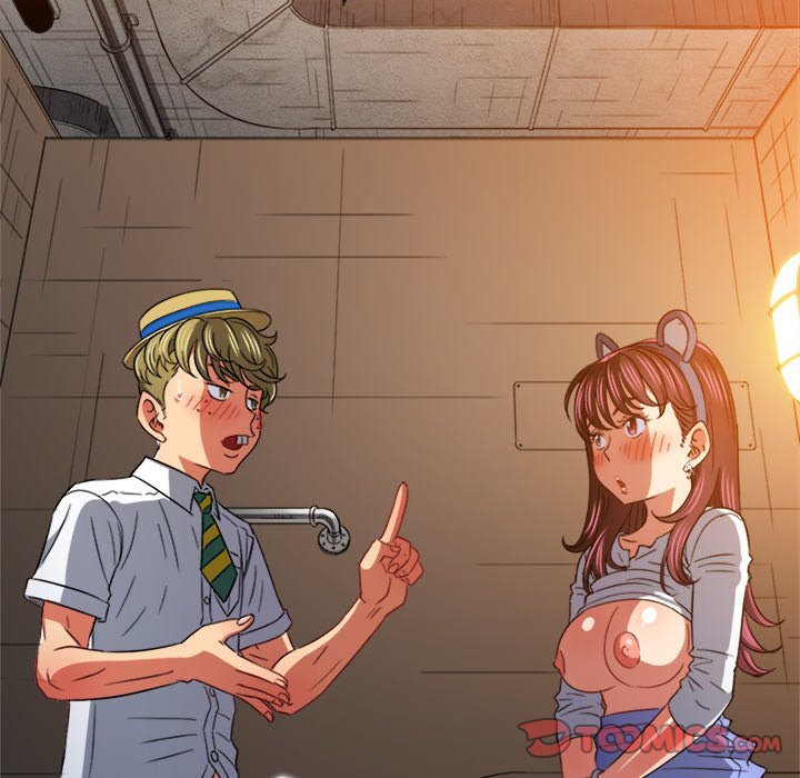 My High School Bully Manhwa - Chapter 122 Page 38