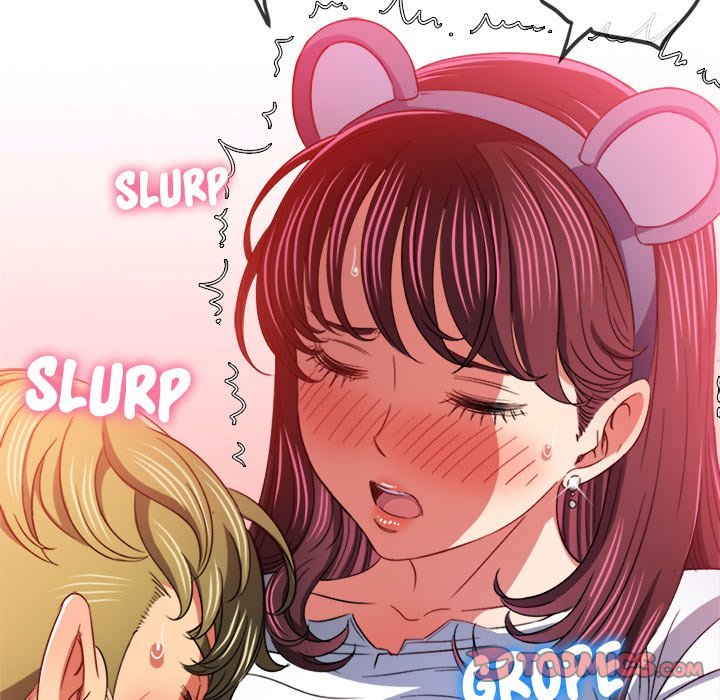 My High School Bully Manhwa - Chapter 122 Page 110