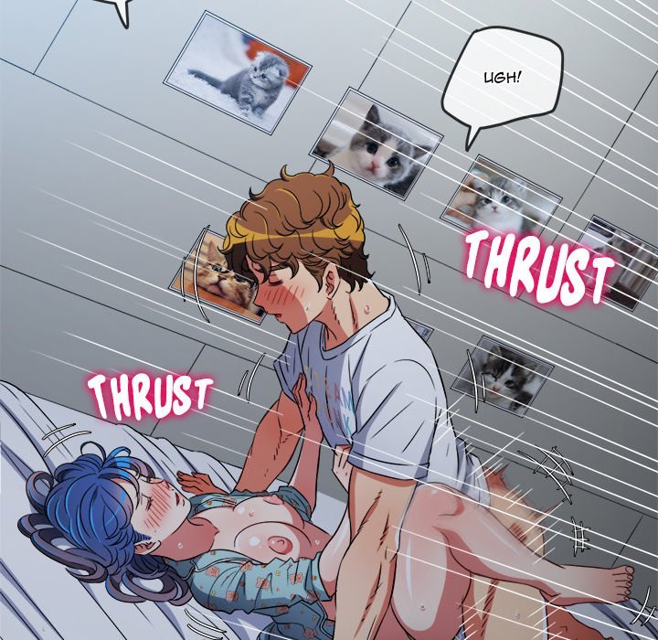 My High School Bully Manhwa - Chapter 143 Page 88