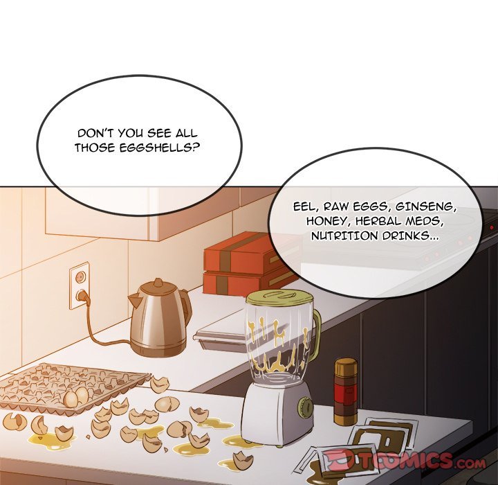 My High School Bully Manhwa - Chapter 130 Page 51