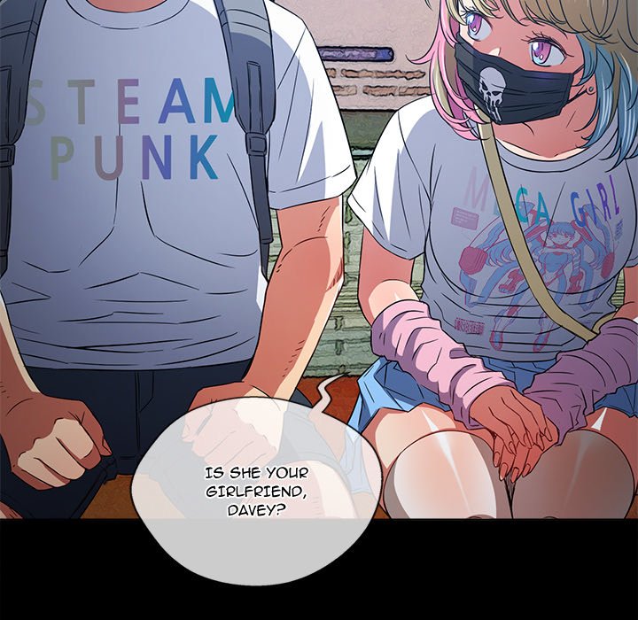 My High School Bully Manhwa - Chapter 213 Page 168