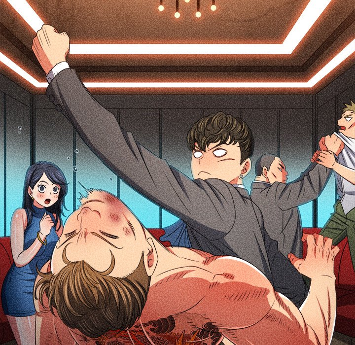 My High School Bully Manhwa - Chapter 210 Page 18