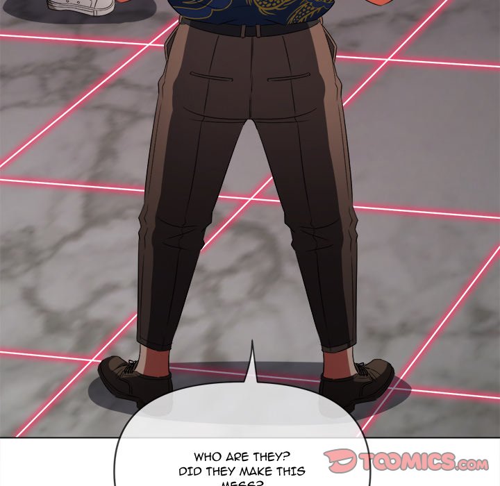 My High School Bully Manhwa - Chapter 210 Page 99