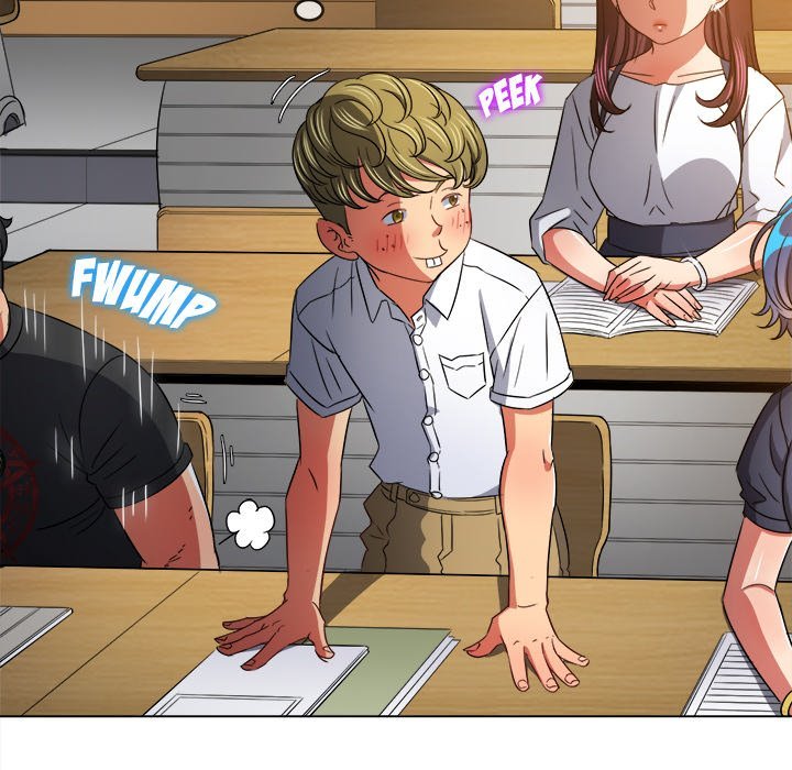 My High School Bully Manhwa - Chapter 146 Page 54