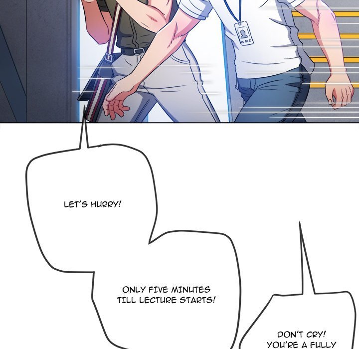 My High School Bully Manhwa - Chapter 146 Page 125