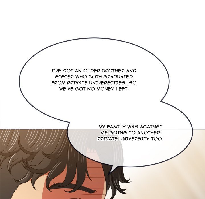 My High School Bully Manhwa - Chapter 176 Page 154