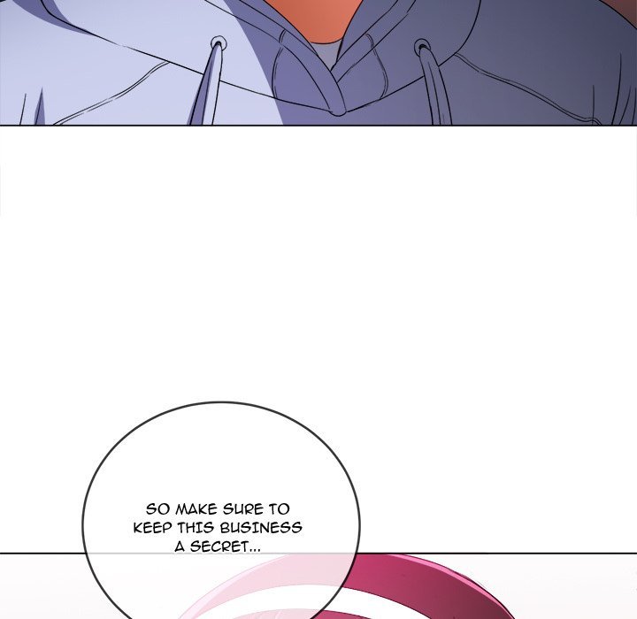 My High School Bully Manhwa - Chapter 112 Page 135