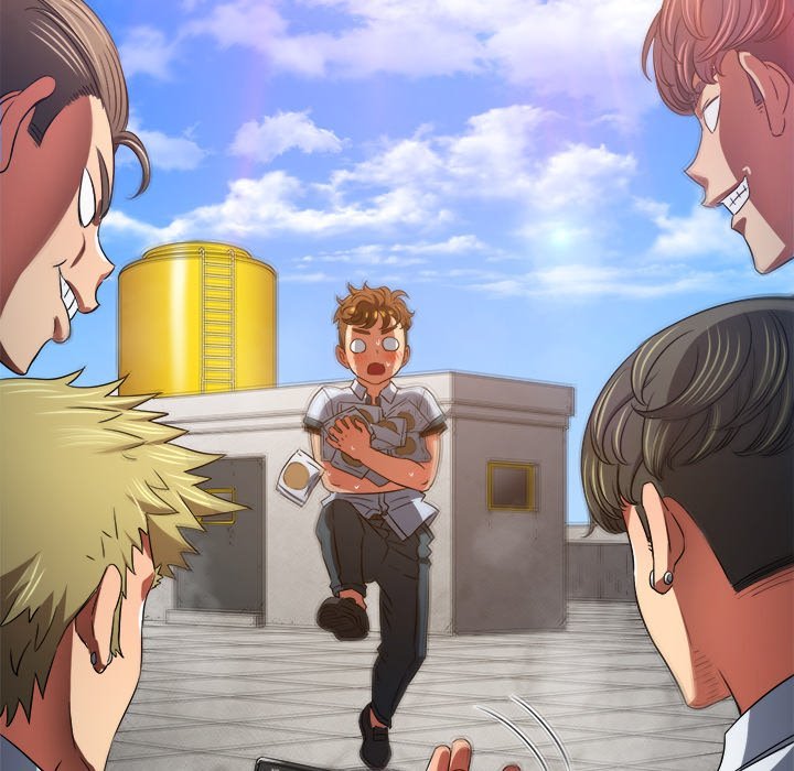 My High School Bully Manhwa - Chapter 160 Page 13