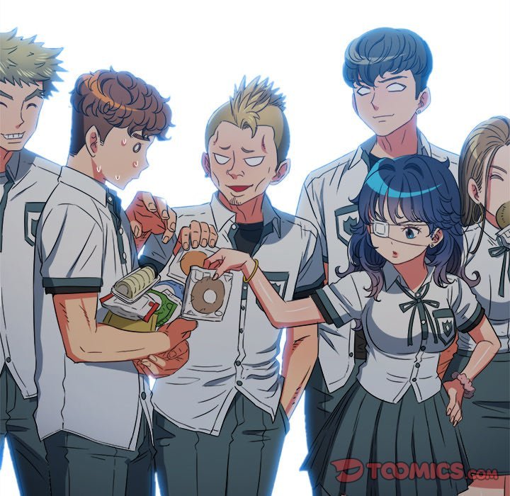 My High School Bully Manhwa - Chapter 160 Page 39