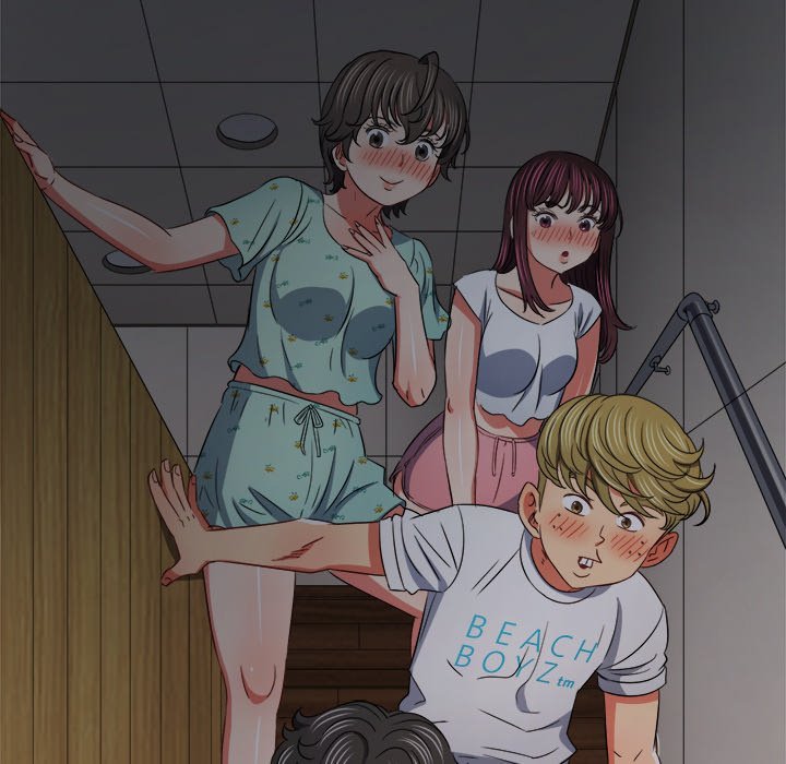 My High School Bully Manhwa - Chapter 160 Page 116