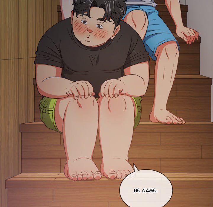 My High School Bully Manhwa - Chapter 160 Page 117