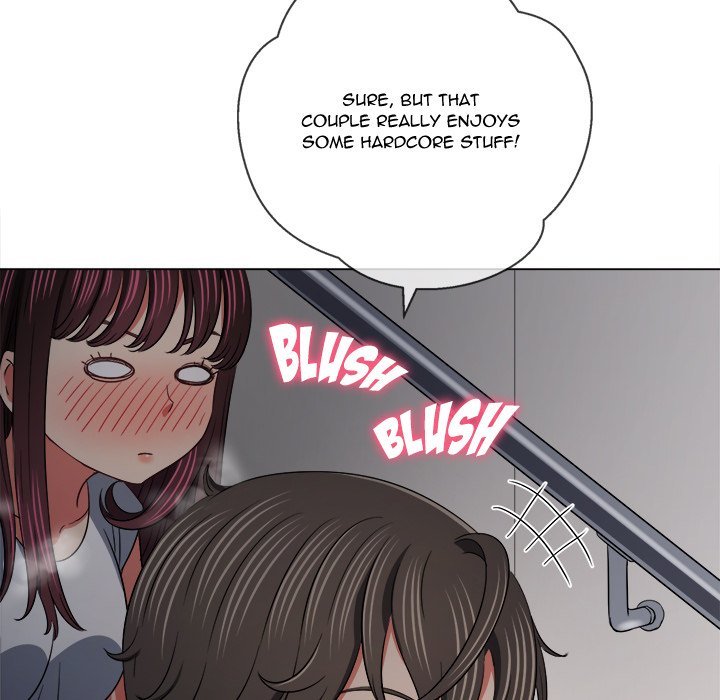 My High School Bully Manhwa - Chapter 160 Page 122