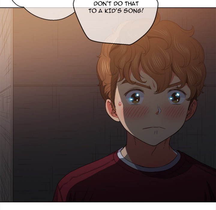 My High School Bully Manhwa - Chapter 45 Page 12